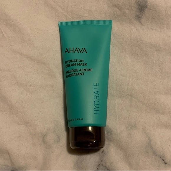 AHAVA Hydration Cream Mask - Picture 2 of 3